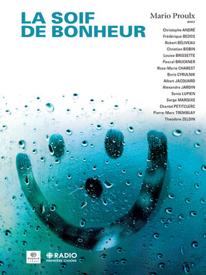 cover image of La soif de bonheur